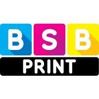 bsb print ltd logo image