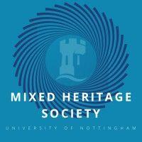 university of nottingham mixed heritage society logo image