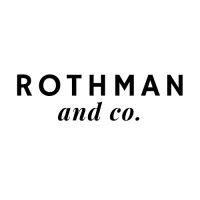 rothman & co, llc logo image