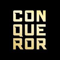 the conqueror challenges logo image