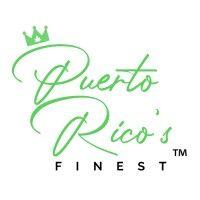 puerto rico's finest logo image