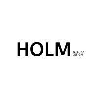 holm interior design logo image