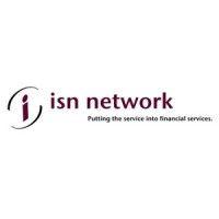 isn network logo image