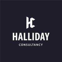 halliday consultancy ltd logo image