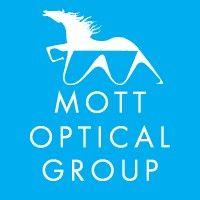 mott optical group logo image