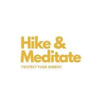 hike and meditate logo image