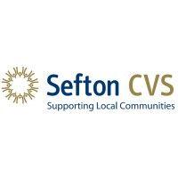 sefton council for voluntary service (cvs) logo image