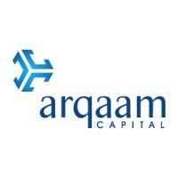 arqaam capital logo image