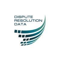 dispute resolution data (drd) logo image