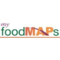 my foodmaps logo image