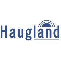 haugland learning center logo image