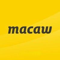 macaw logo image