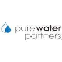 pure water partners logo image