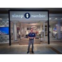 sleep number logo image