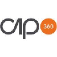 cap360 logo image