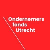 ondernemersfonds utrecht logo image