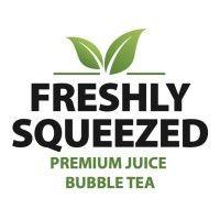 freshly squeezed franchise logo image