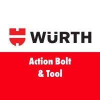 wurth action bolt & tool logo image