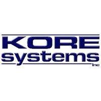 kore systems logo image