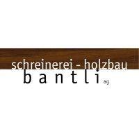 bantli ag schreinerei | holzbau logo image