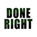 logo of Done Right Removal Llc