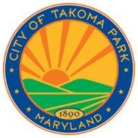 city of takoma park logo image