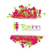 tox'inn marketing promocional logo image