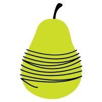 woven pear logo image