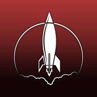 rogue rocket logo image