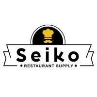 seiko restaurant supply logo image