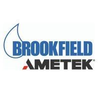 ametek brookfield logo image