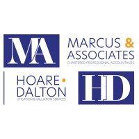 marcus & associates llp | hoare•dalton logo image