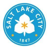 salt lake city corporation logo image