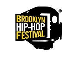 the brooklyn hip-hop festival logo image