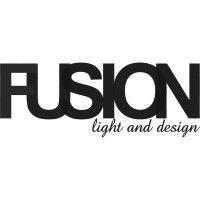 fusion light and design logo image