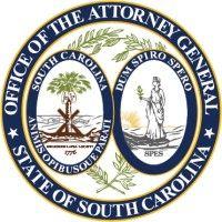 south carolina office of the attorney general logo image