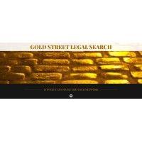 gold street legal search logo image