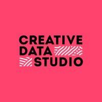 creative data studio logo image