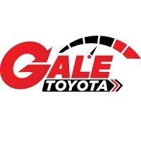 gale toyota logo image