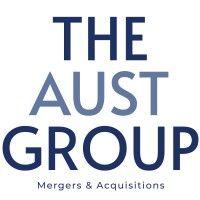 the aust group logo image