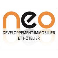 neo developpement immobilier et hôtelier logo image