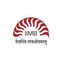 indian institute of management bangalore logo image