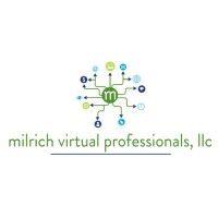 milrich virtual professionals llc logo image