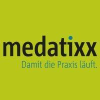 medatixx logo image