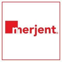 merjent logo image