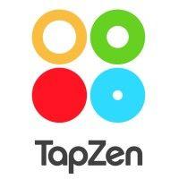 tapzen logo image