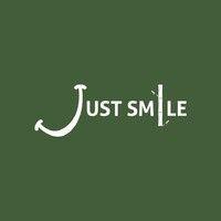 just smile