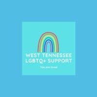 west tennessee lgbtq+ support llc logo image