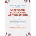 logo of Cryptocurrency Writing School