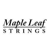 maple leaf strings logo image